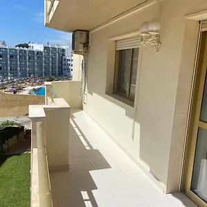  Apartamento Mar En Calma