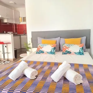  Apartamento Estudio - Agata