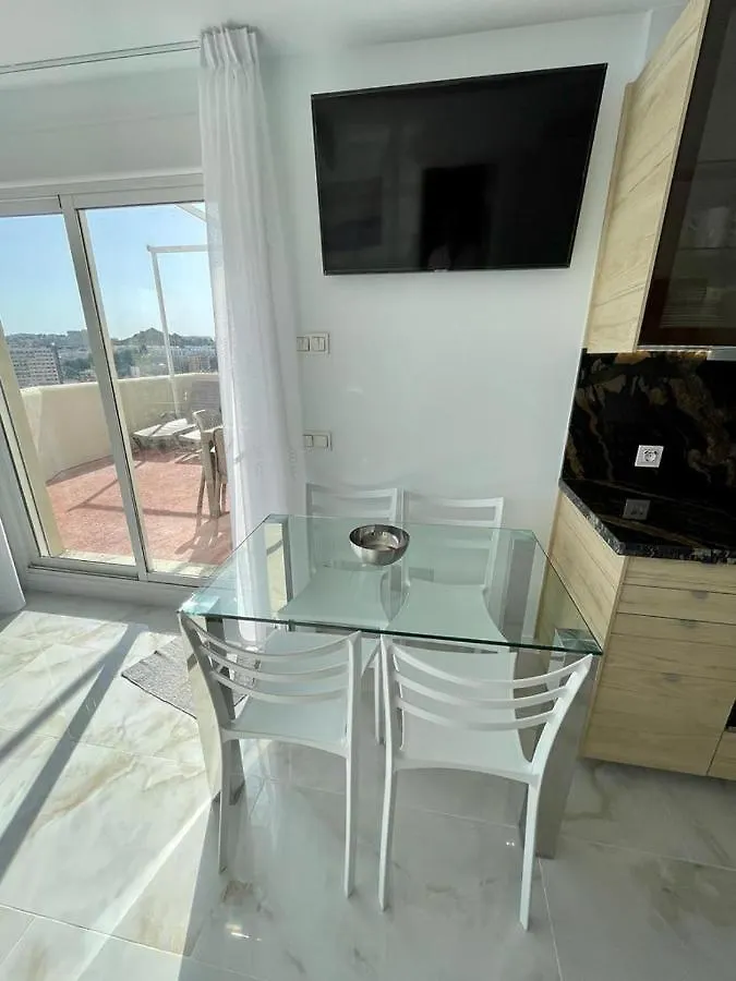 Apartment Benal Beach Sun Benalmadena Spain