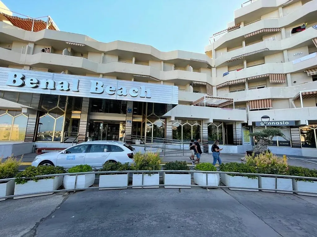 Apartment Benal Beach Sun Benalmadena