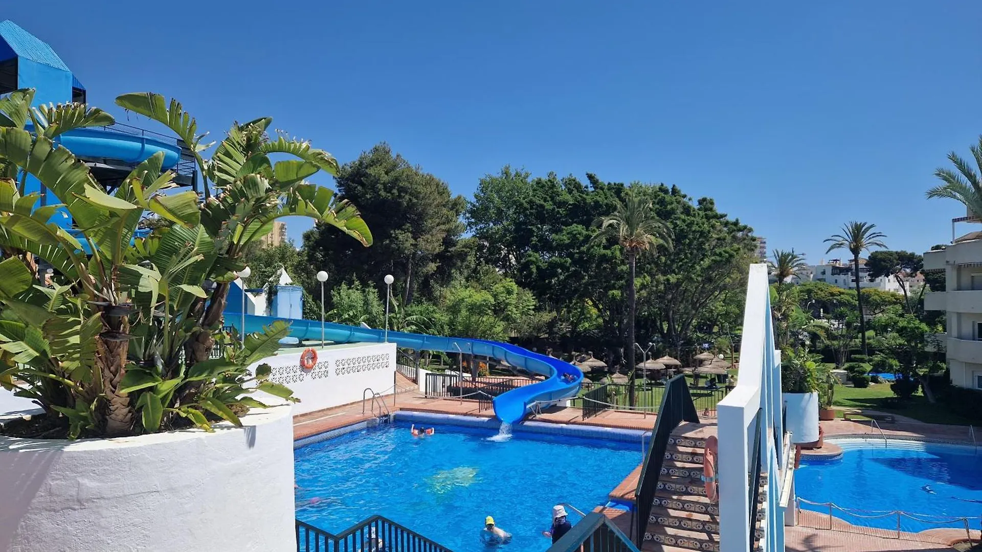 Benal Beach Sun Benalmadena Apartment