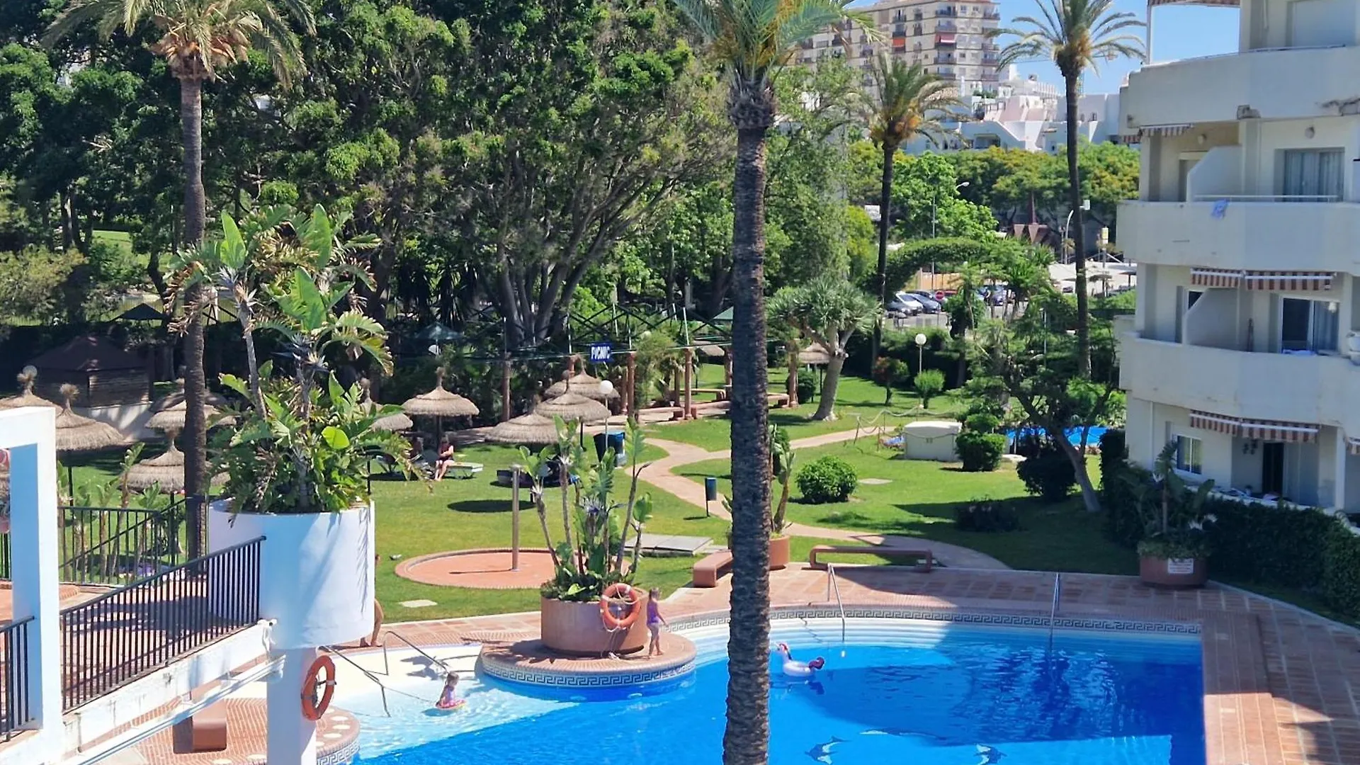 Benal Beach Sun Benalmadena