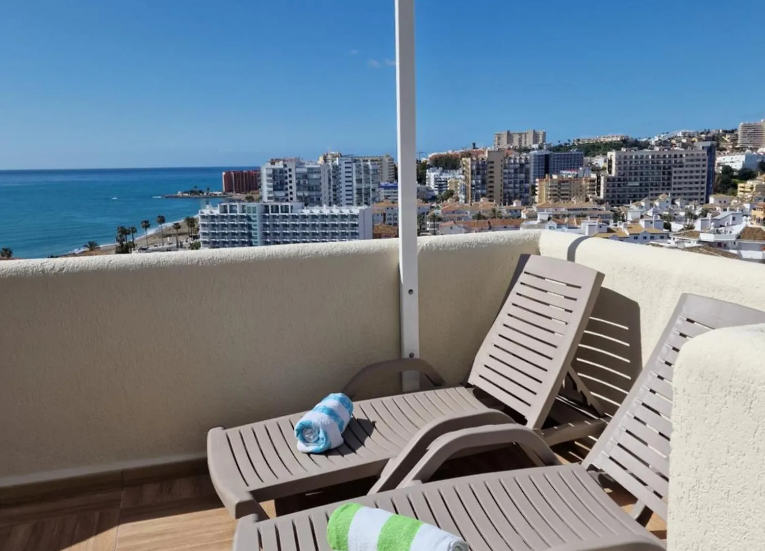 Apartment Benal Beach Sun Benalmadena